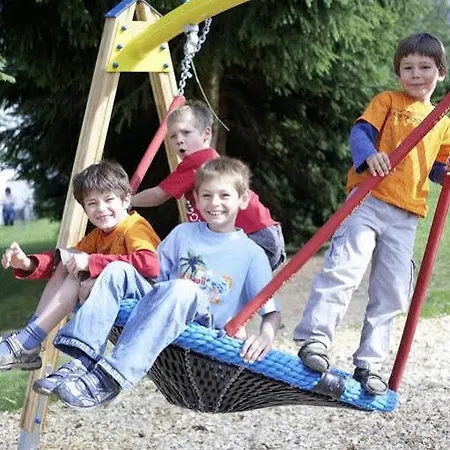 Hotel Werrapark Familienresort Heubacher Hoehe 3*