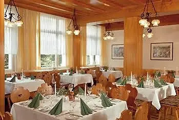 Werrapark Familienresort Heubacher Hoehe 3* Masserberg