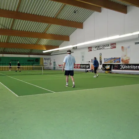 Werrapark Familienresort Heubacher Hoehe Hotel 3*