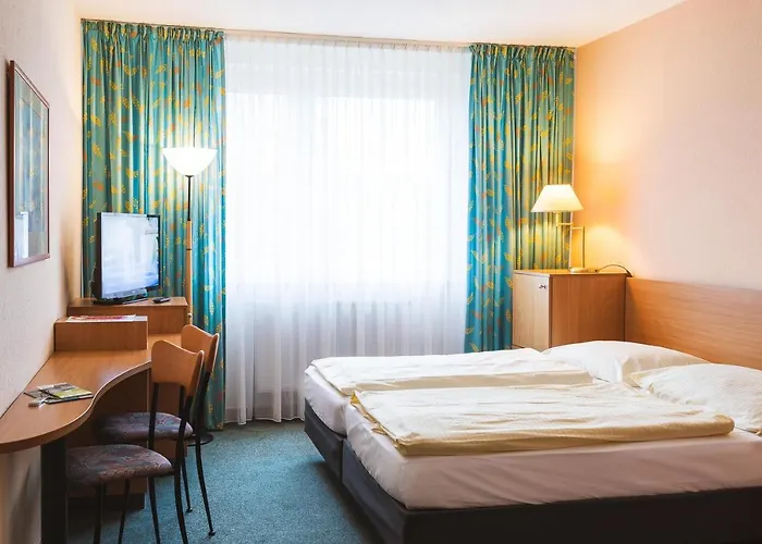 Werrapark Familienresort Heubacher Hoehe Szálloda