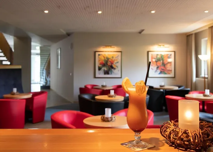 Otel Werrapark Familienresort Heubacher Hoehe