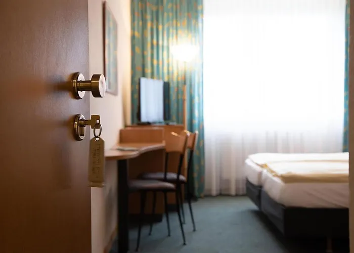 Hotel Werrapark Heubacher Höhe 3*