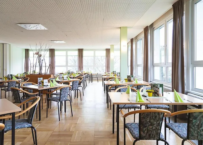 Hotel Werrapark Heubacher Höhe