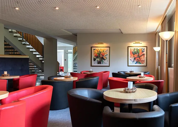 Szálloda Werrapark Familienresort Heubacher Hoehe 3*