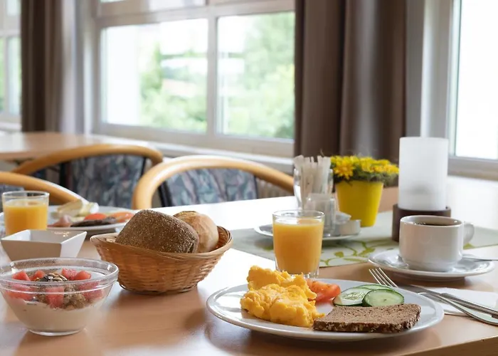 Hotel Werrapark Heubacher Höhe Masserberg