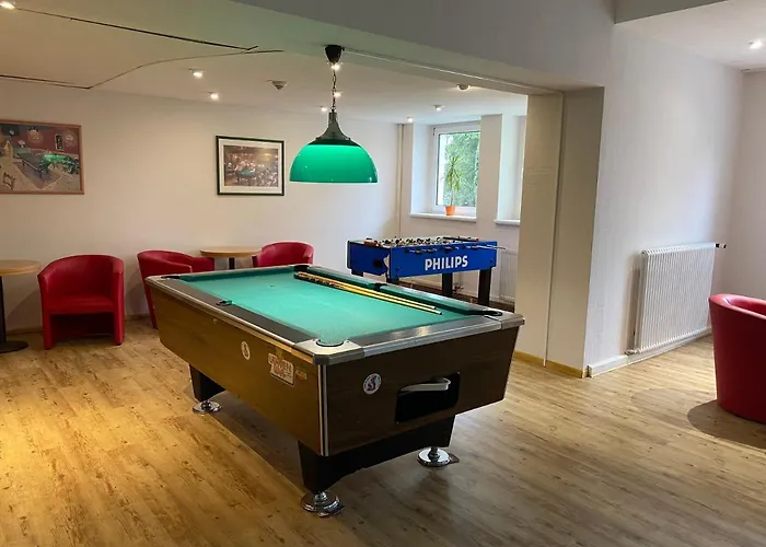 Hotel Werrapark Heubacher Höhe 3*