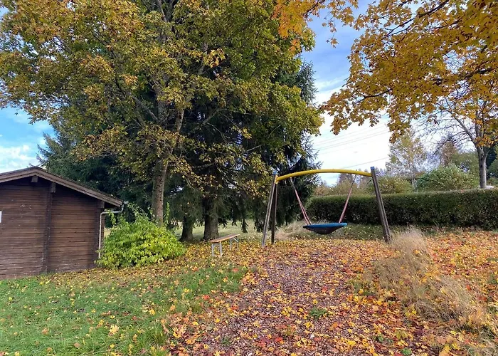 Werrapark Heubacher Höhe Hotel Masserberg