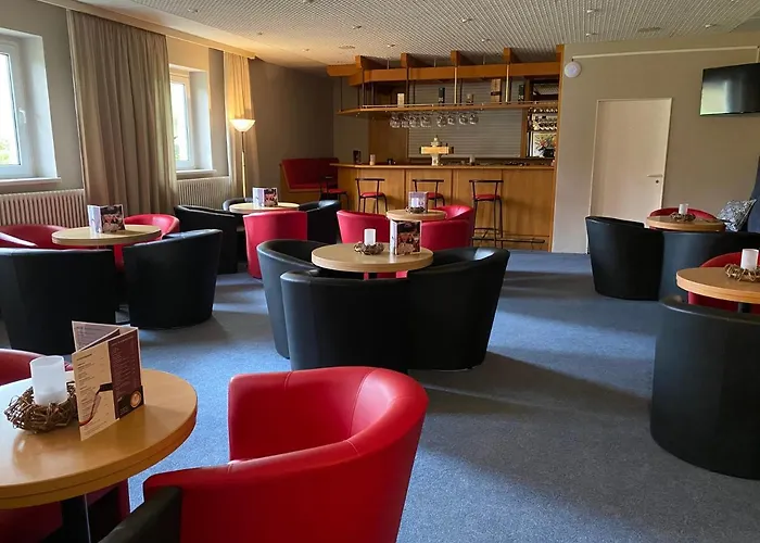 Werrapark Familienresort Heubacher Hoehe Szálloda