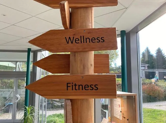 Werrapark Familienresort Heubacher Hoehe Otel 3*