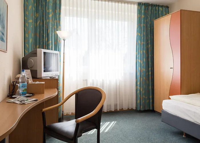 Werrapark Familienresort Heubacher Hoehe Otel Masserberg