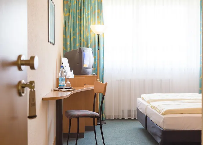 Werrapark Familienresort Heubacher Hoehe 3* Masserberg