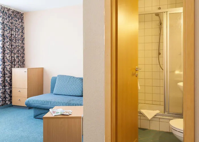 Werrapark Familienresort Heubacher Hoehe Masserberg