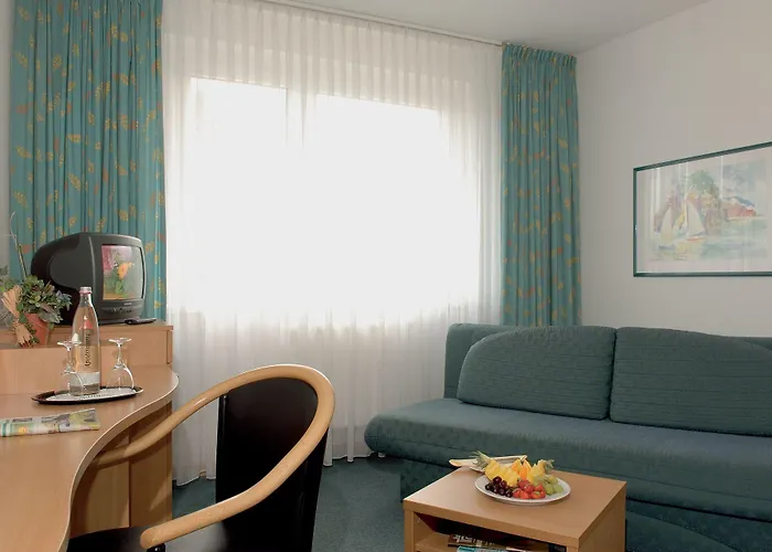 Otel Werrapark Familienresort Heubacher Hoehe