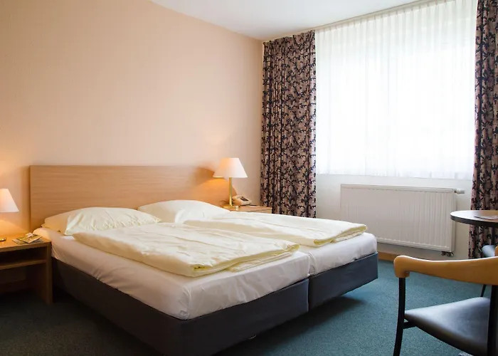 Werrapark Heubacher Höhe Hotel 3*