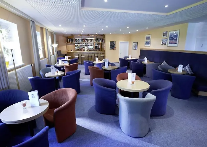 Werrapark Familienresort Heubacher Hoehe Szálloda 3*