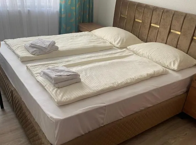 Werrapark Familienresort Heubacher Hoehe Szálloda Masserberg