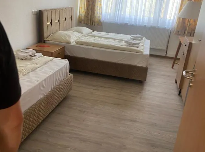 Werrapark Familienresort Heubacher Hoehe 3* Masserberg