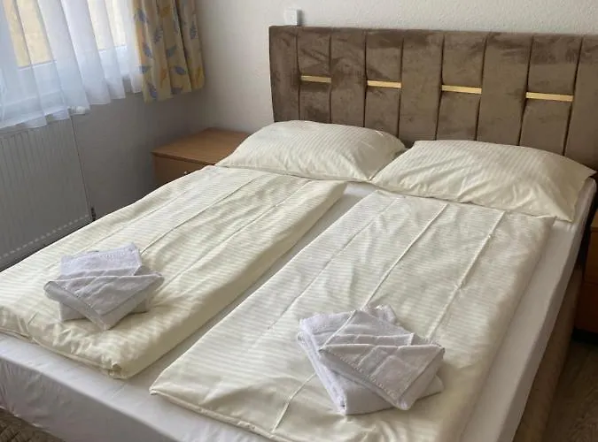 Werrapark Familienresort Heubacher Hoehe Szálloda Masserberg