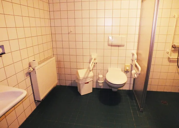 Werrapark Familienresort Heubacher Hoehe Szálloda Masserberg