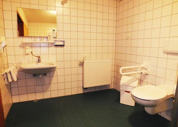 Werrapark Familienresort Heubacher Hoehe Otel