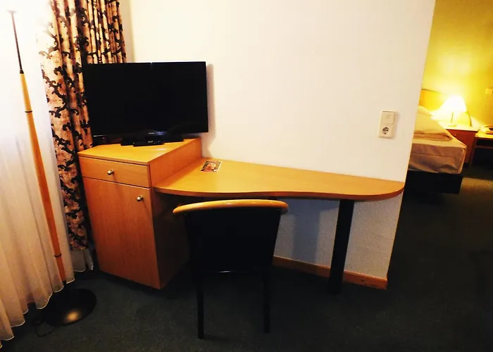 Otel Werrapark Familienresort Heubacher Hoehe 3*