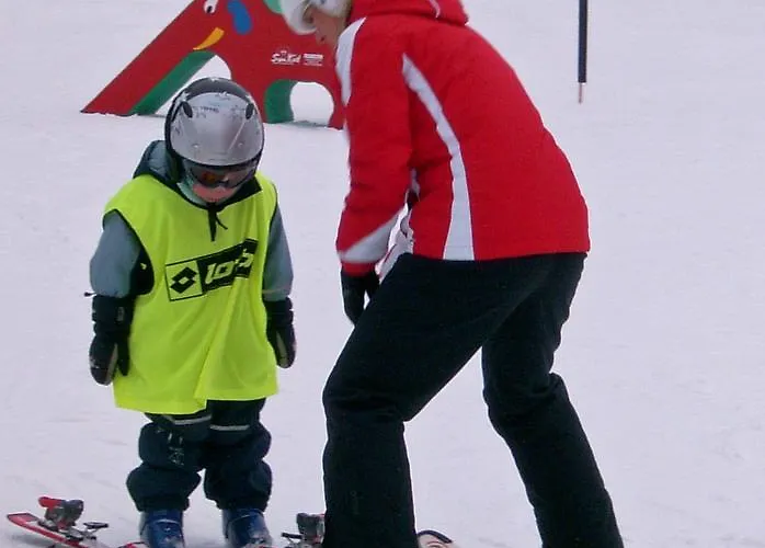 Werrapark Heubacher Höhe Masserberg