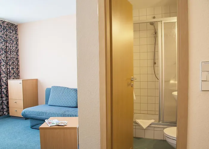 Werrapark Familienresort Heubacher Hoehe Otel Masserberg