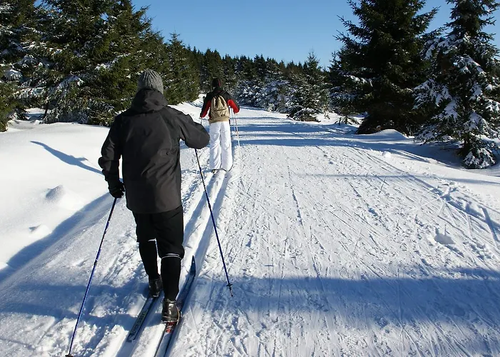 Werrapark Heubacher Höhe 3* Masserberg