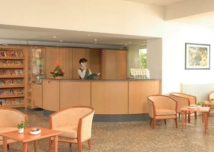 Werrapark Familienresort Heubacher Hoehe 3* Masserberg