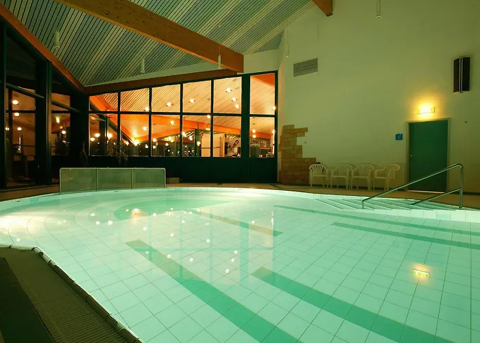 Otel Werrapark Familienresort Heubacher Hoehe Masserberg