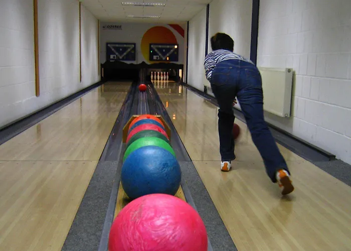 Szálloda Werrapark Familienresort Heubacher Hoehe 3*