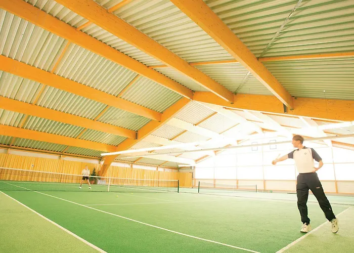 Werrapark Familienresort Heubacher Hoehe Otel