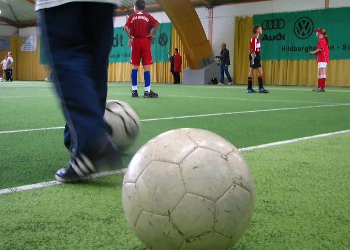 Werrapark Familienresort Heubacher Hoehe Otel Masserberg