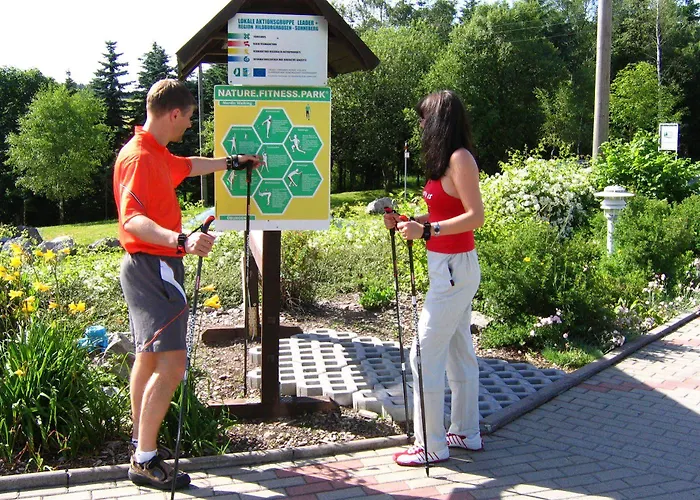 Werrapark Familienresort Heubacher Hoehe Szálloda 3*