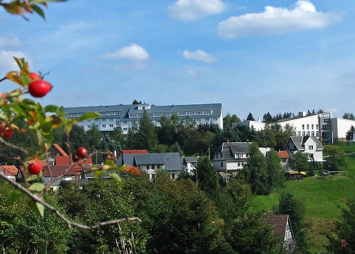 Werrapark Heubacher Höhe Masserberg