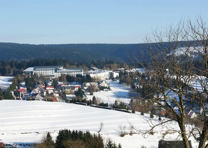 Werrapark Heubacher Höhe 3*