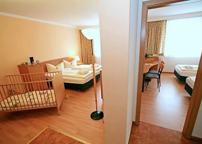 Otel Werrapark Familienresort Heubacher Hoehe 3*