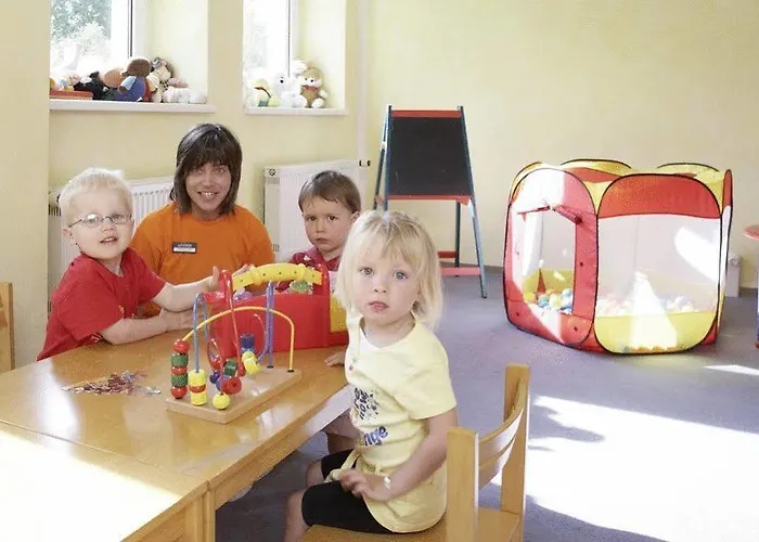 Werrapark Familienresort Heubacher Hoehe Otel 3*