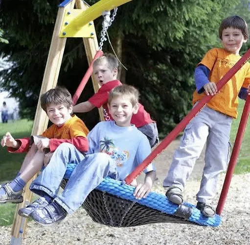 Szálloda Werrapark Familienresort Heubacher Hoehe 3*