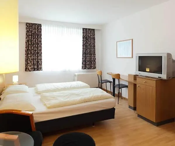 Werrapark Familienresort Heubacher Hoehe Masserberg