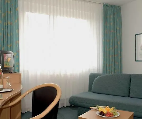 Werrapark Heubacher Höhe Hotel 3*