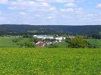 Werrapark Familienresort Heubacher Hoehe Otel 3*