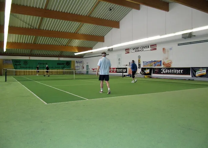 Werrapark Heubacher Höhe Hotel 3*