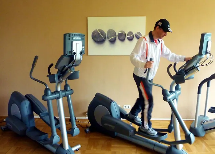 Werrapark Heubacher Höhe 3* Masserberg