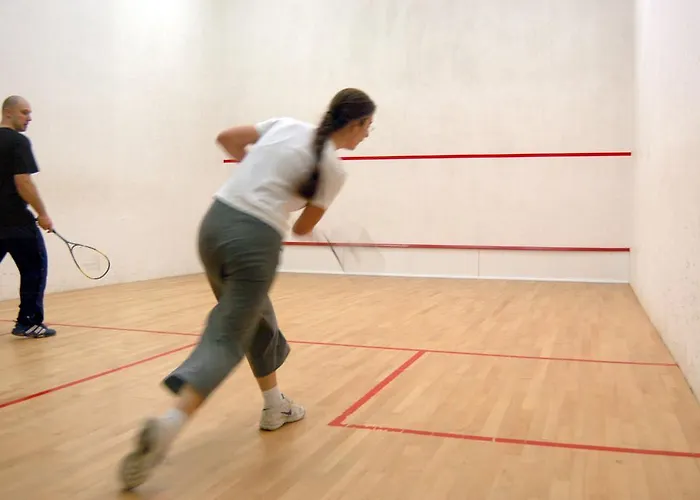 Werrapark Familienresort Heubacher Hoehe Otel Masserberg